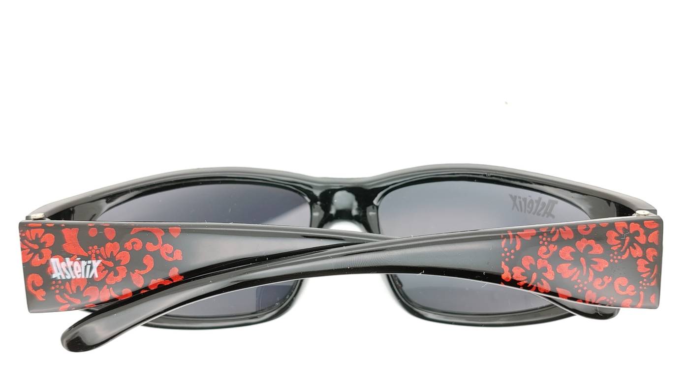 Unisex - Brick Red - Asterix - Image 3