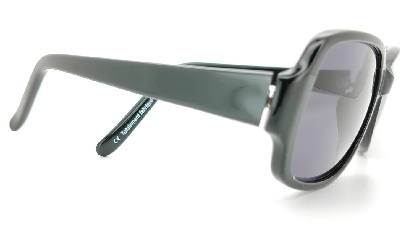 Unisex - Black - Totalement fabrique - Image 2