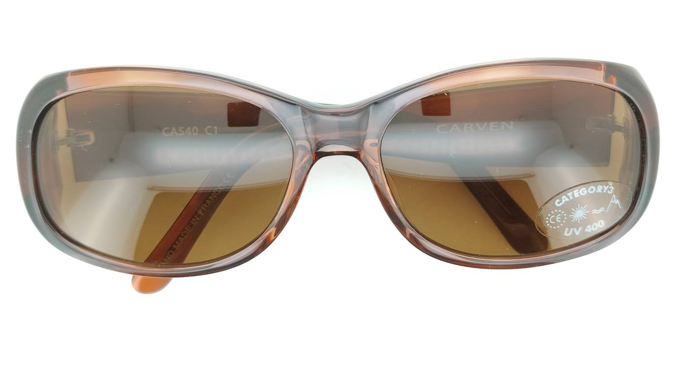 Female - Terracotta Orange - CARVEN - Image 3