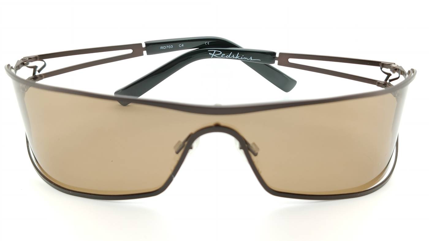 Male - Earthy Brown - Redskins - Image 3