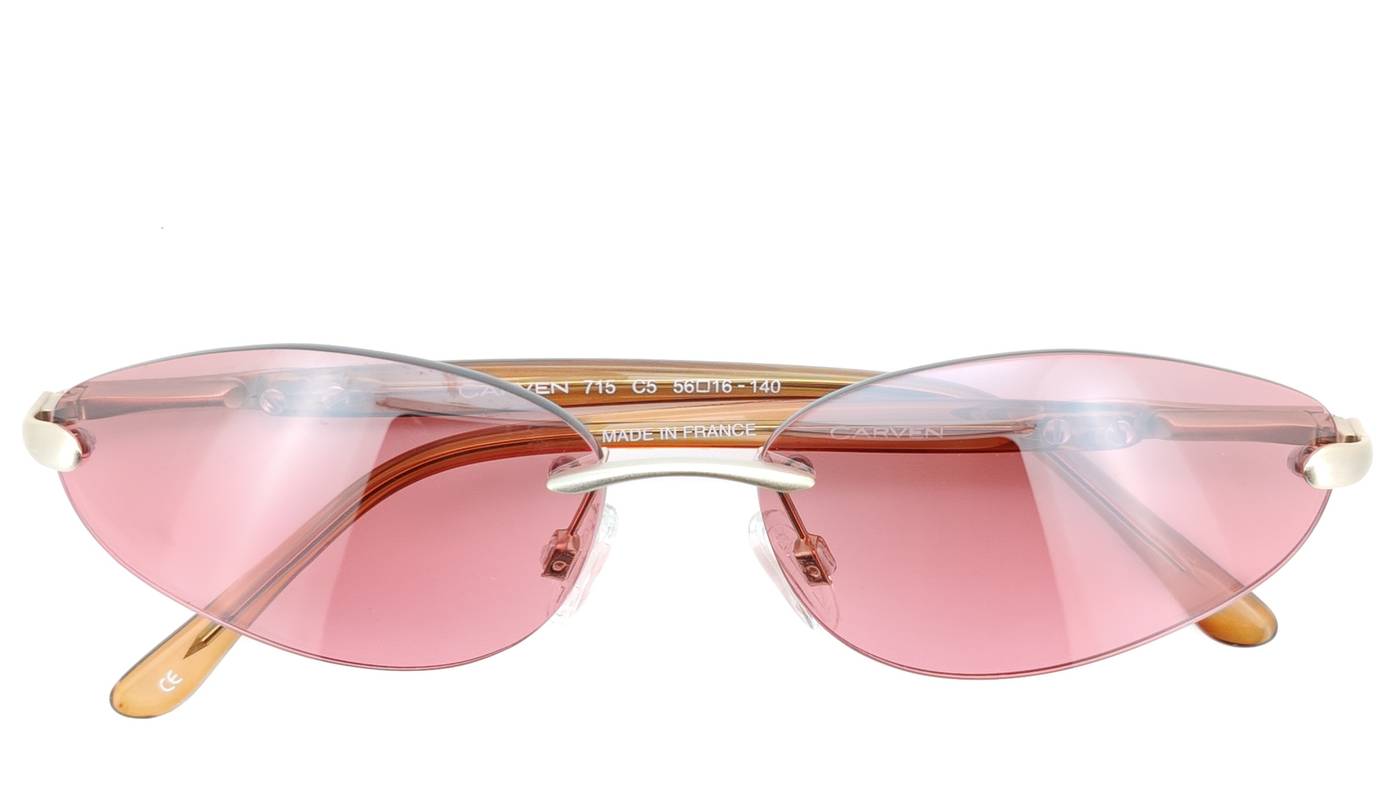 Female - Flamingo Pink - CARVEN - Image 3
