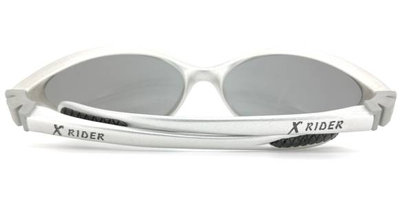 Female - Metal Gray - X Rider  - Thumb 2