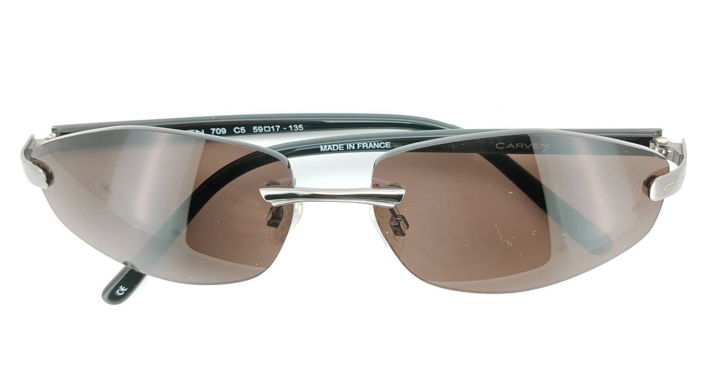 Unisex - Black Orchid - CARVEN - Image 3