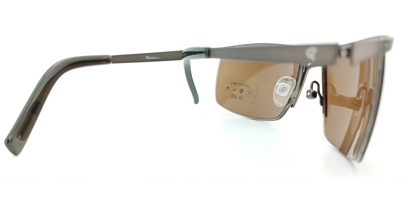 Unisex - Chocolate Brown - Redskins - Image 3