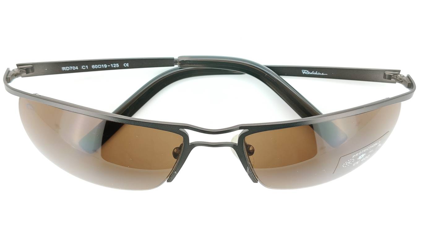 Unisex - Chocolate Brown - Redskins - Image 5
