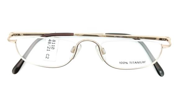 Unisex - Golden Grace - Titanium  - Thumb 3