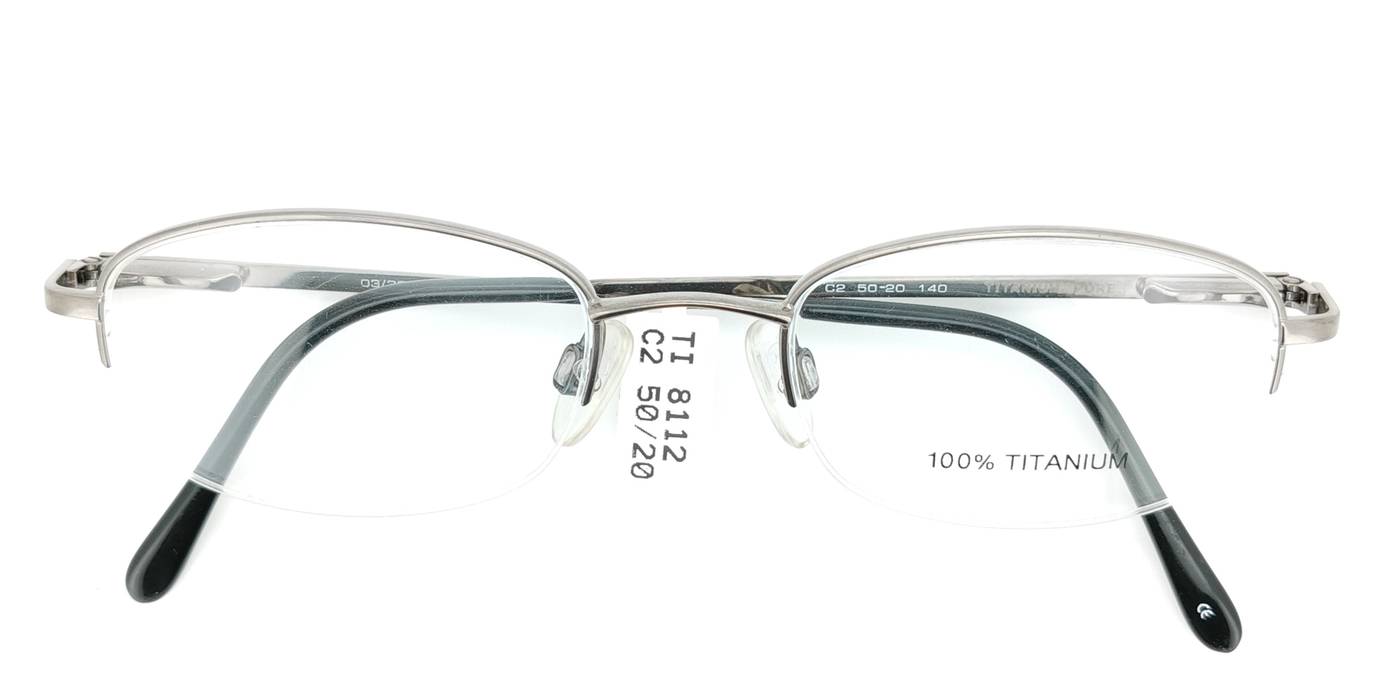 Unisex - Metal Gray - Titanium  - Image 3