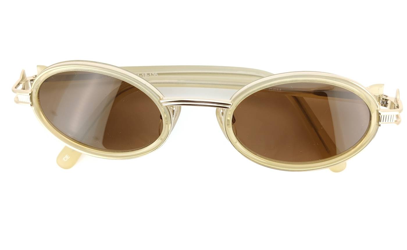 Unisex - Buttercream Yellow - Gem - Image 3