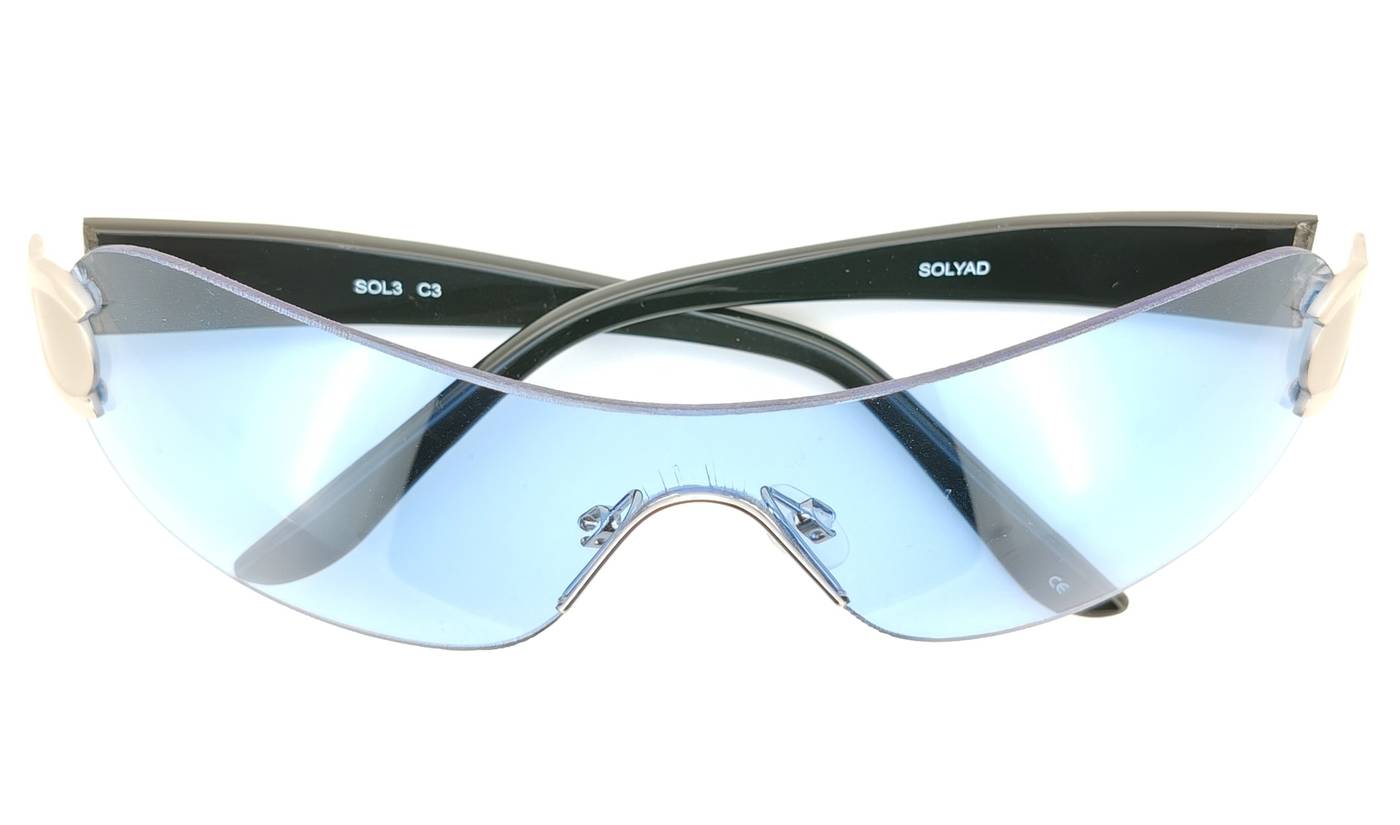 Unisex - Pale Silver - SOLYAD - Image 3