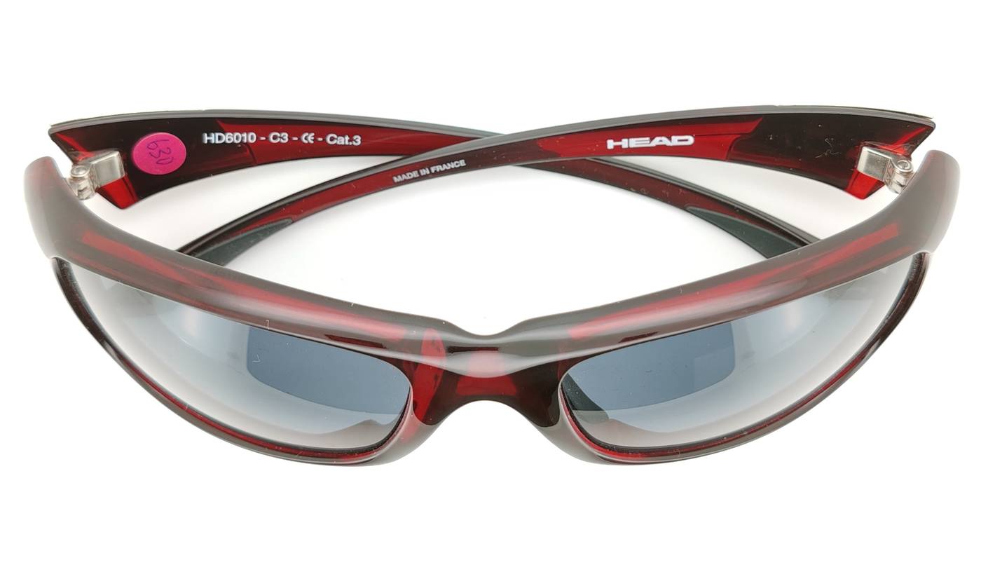 Unisex - Deep Red - HEAD - Image 3